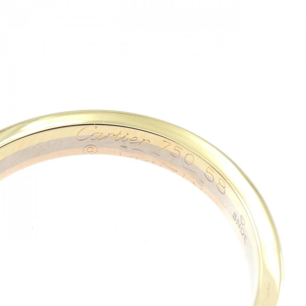 CARTIER Gold Ring - Picture 3 of 4